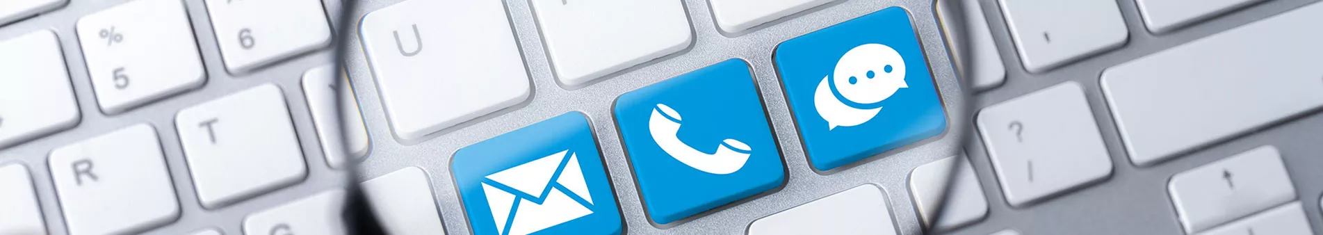 Jarri gurekin harremanetan