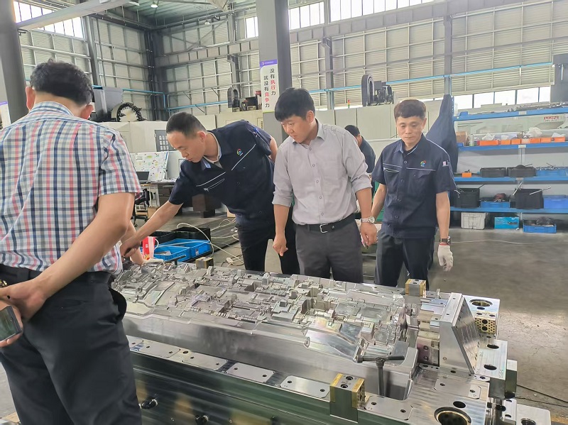 Bikaintasunaren ahaleginak laudorioak irabazten ditu: bezeroak oso aitortzen du IP Moldearen onarpena