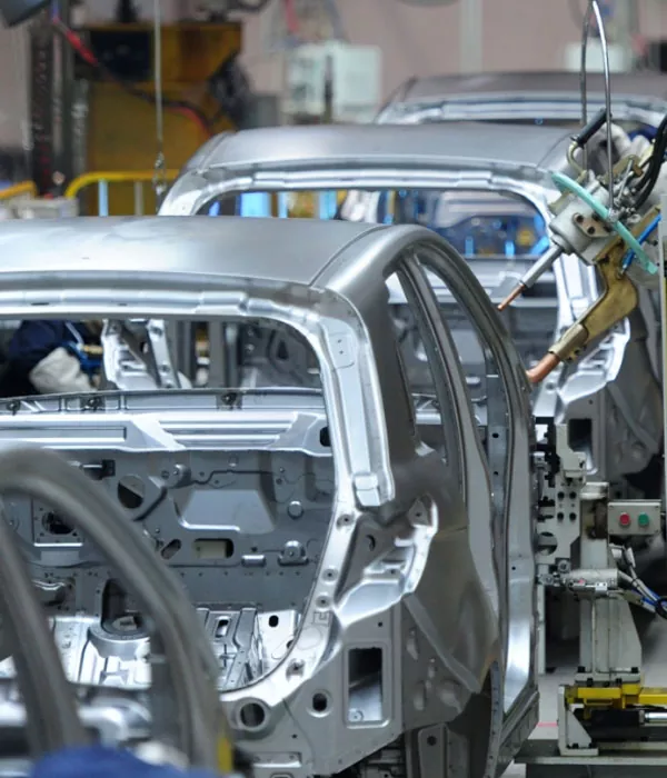 Automobilgintzako moldeen fabrikazioa