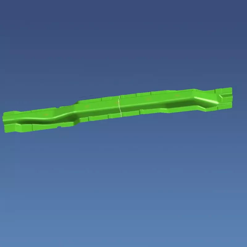 Automozio sendotzeko habea estanpatzeko trokelak