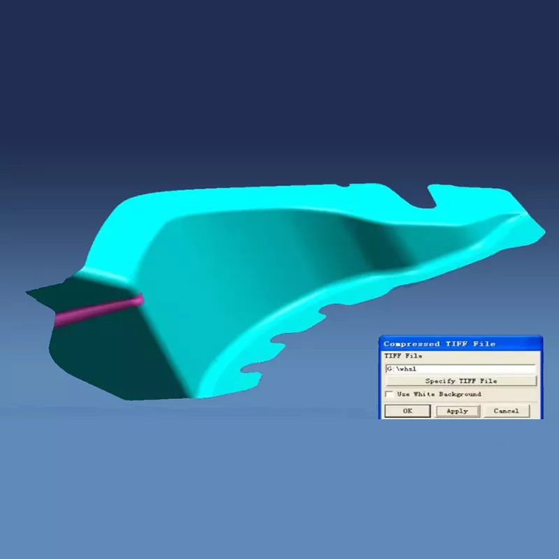 Automobilgintzako euskarri txikia estanpatzeko trokelak