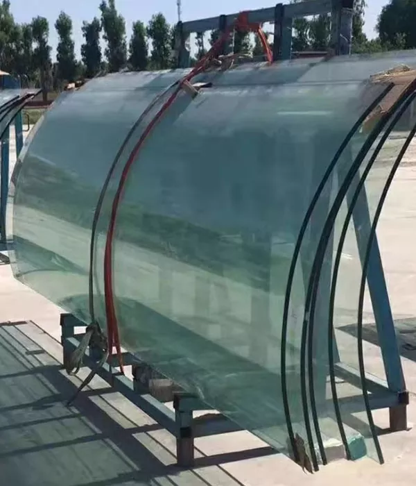 Etengabeko galdaketa eta tolesketa beroko beira