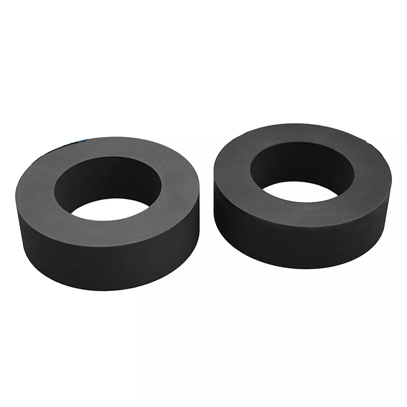 Inpregnatutako grafito eraztunak