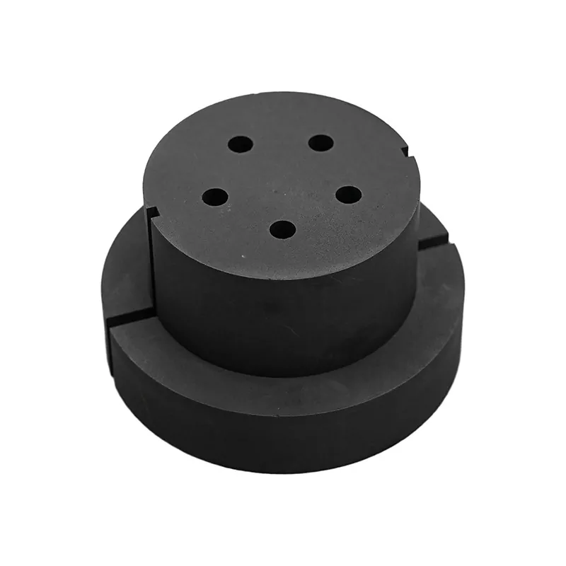 Sinterizatzeko Moldeak